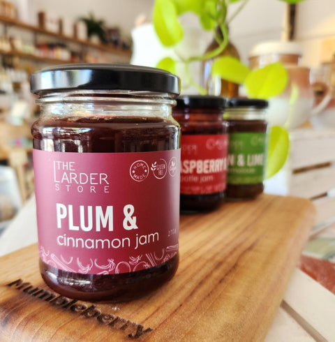 The Larder Store - Jams & Marmalade - Mumbleberry 754590036016 Jams & Honey