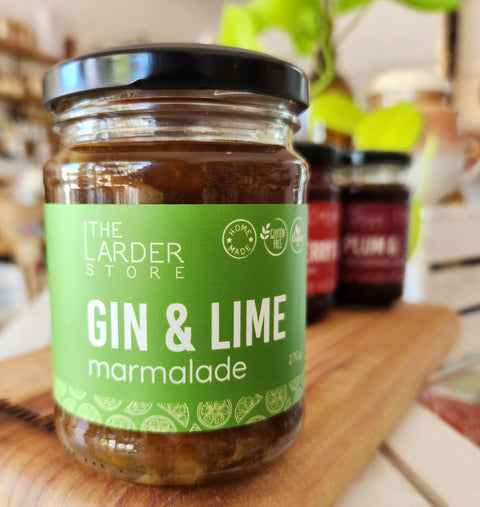 The Larder Store - Jams & Marmalade - Mumbleberry 754590036092 Jams & Honey