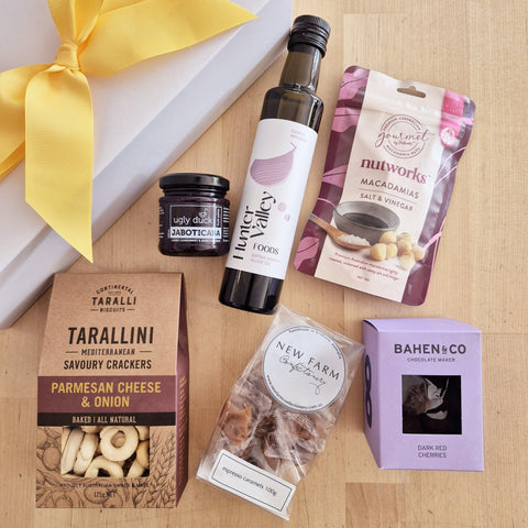 The One for a Little Appreciation - Mumbleberry 15851 Hampers