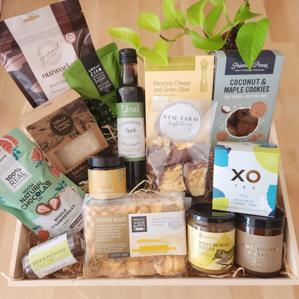 The One For a Massive Thank You - Mumbleberry 15852 Hampers