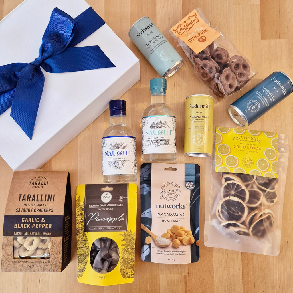 The One For The Gin Lover - Mumbleberry 16289 Hampers