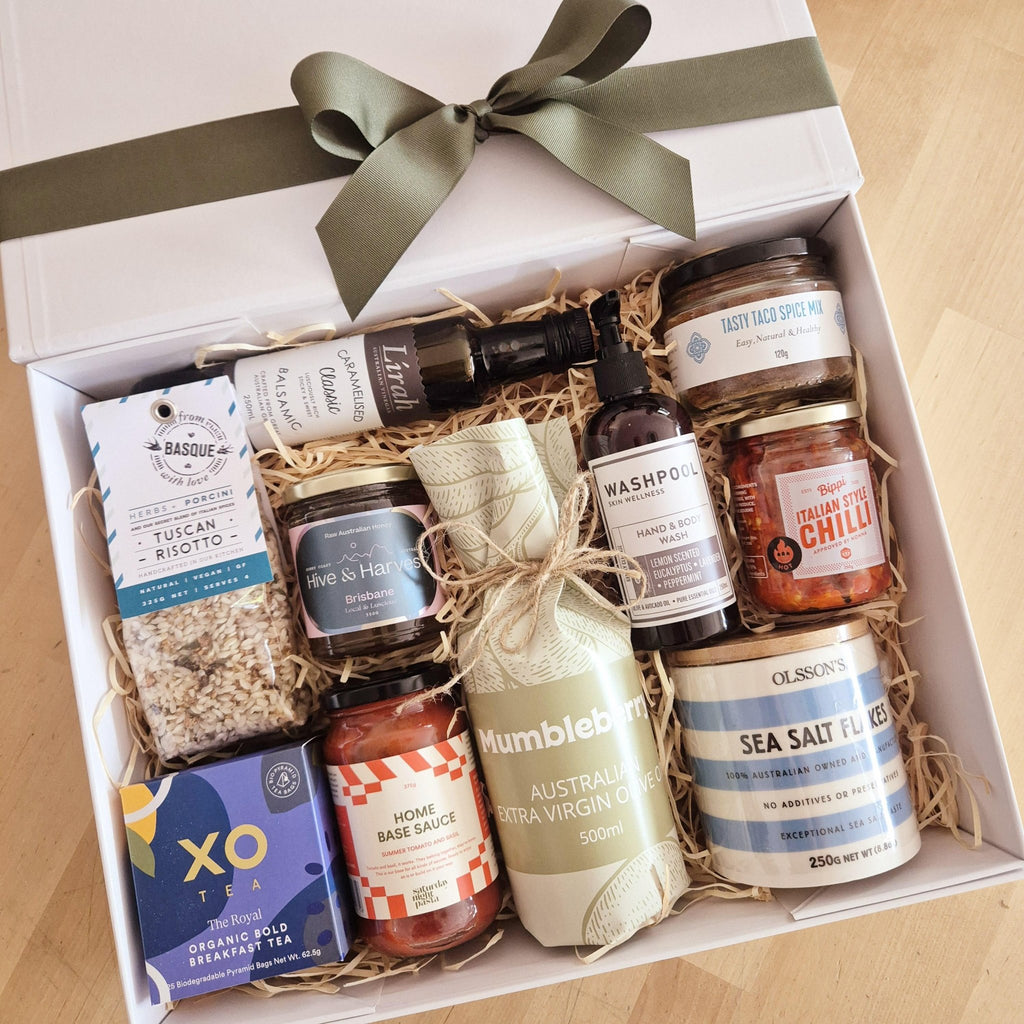 The One for the Pantry - Mumbleberry 16176 Hampers