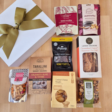 The One for the Savoury Lover - Mumbleberry 16086 Hampers
