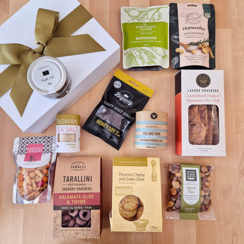 The One for the Savoury Lover - Mumbleberry 16086 Hampers
