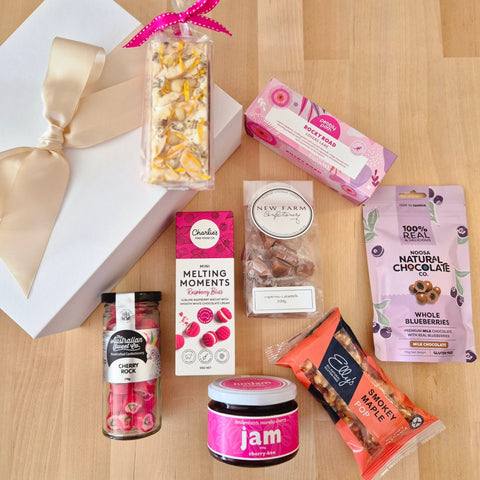 The One for the Sweet Tooth - Mumbleberry 15849 Hampers