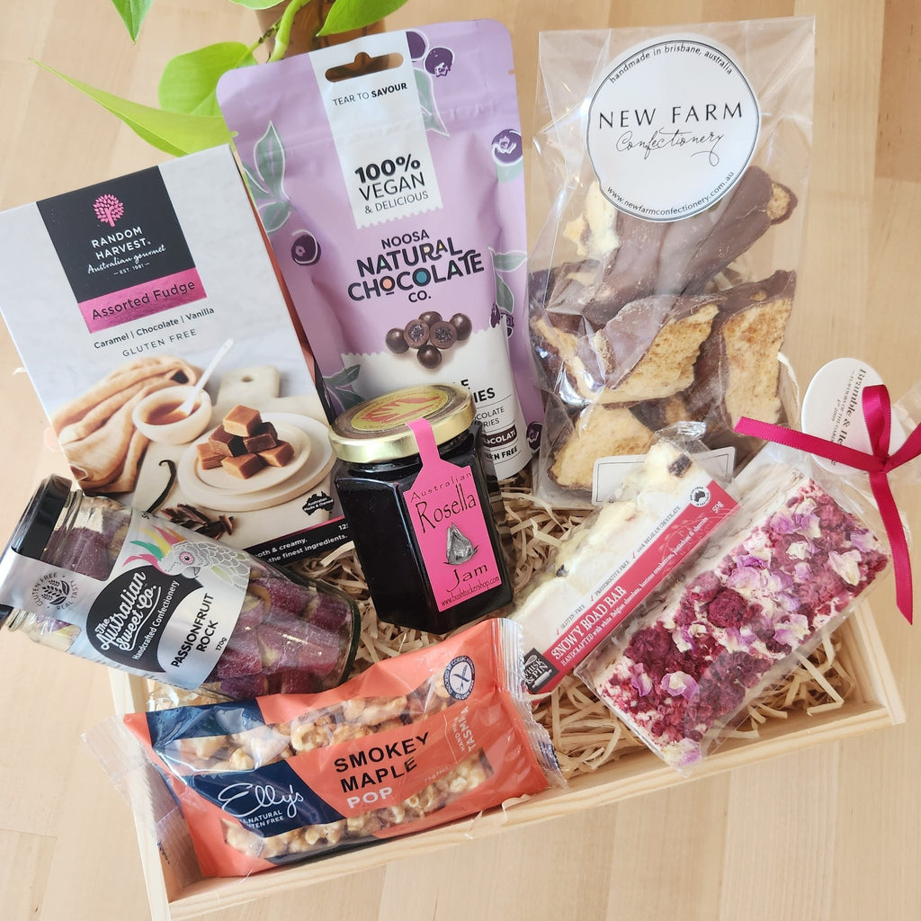 The One for the Sweet Tooth - Mumbleberry 15849 Hampers