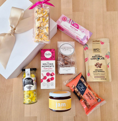 The One for the Sweet Tooth - Mumbleberry 15849 Hampers