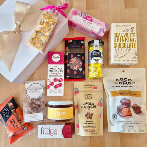 The One for the Sweet Tooth - Mumbleberry 15849 Hampers