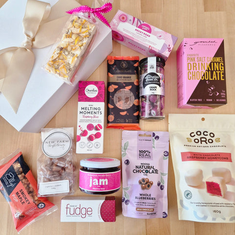 The One for the Sweet Tooth - Mumbleberry 18280 Hampers