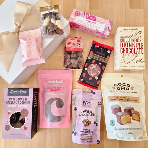 The One for the Sweet Tooth - Mumbleberry 18281 Hampers