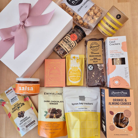 The One for the Vegan - Mumbleberry 17564 Hampers