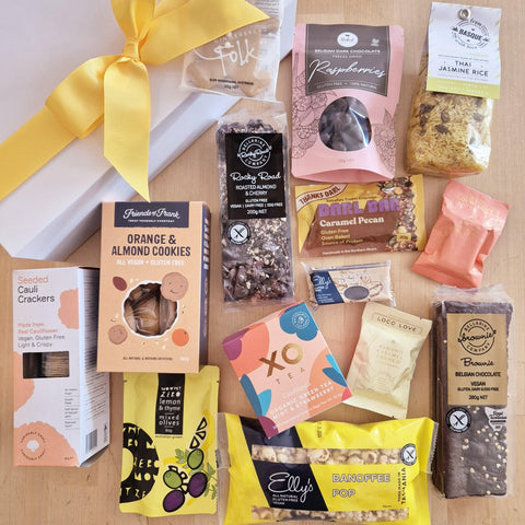 The One for the Vegan - Mumbleberry 17565 Hampers