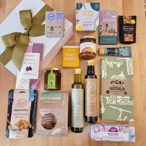 The One Full of Australiana - Mumbleberry Hampers