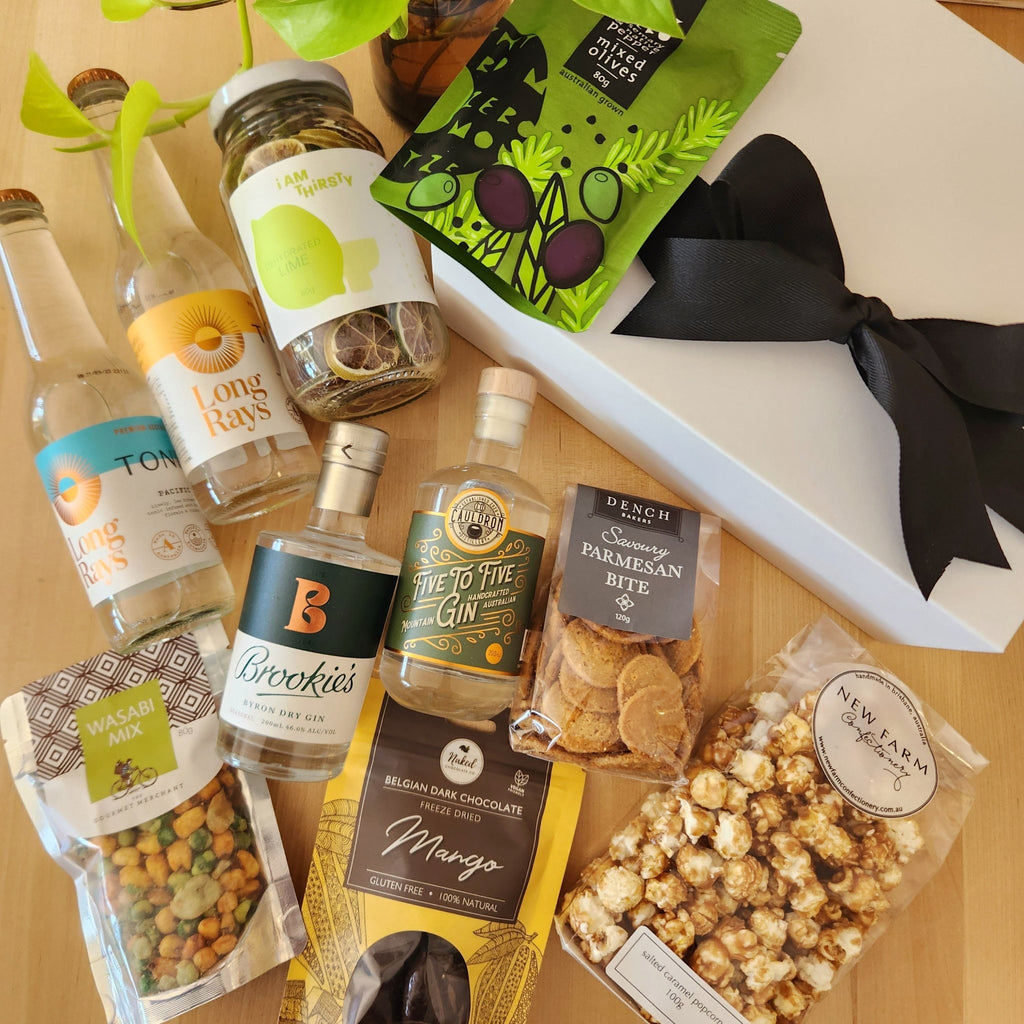 The One That Is Gin-spirational - Mumbleberry 16287 Hampers