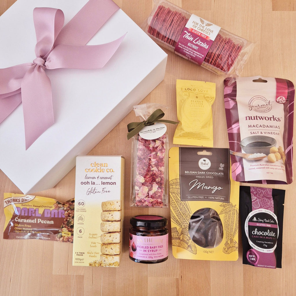 The One thats Gluten Free - Mumbleberry 18282 Hampers