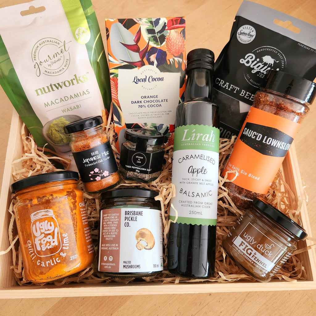 The One That's Local - Mumbleberry 16053 Hampers