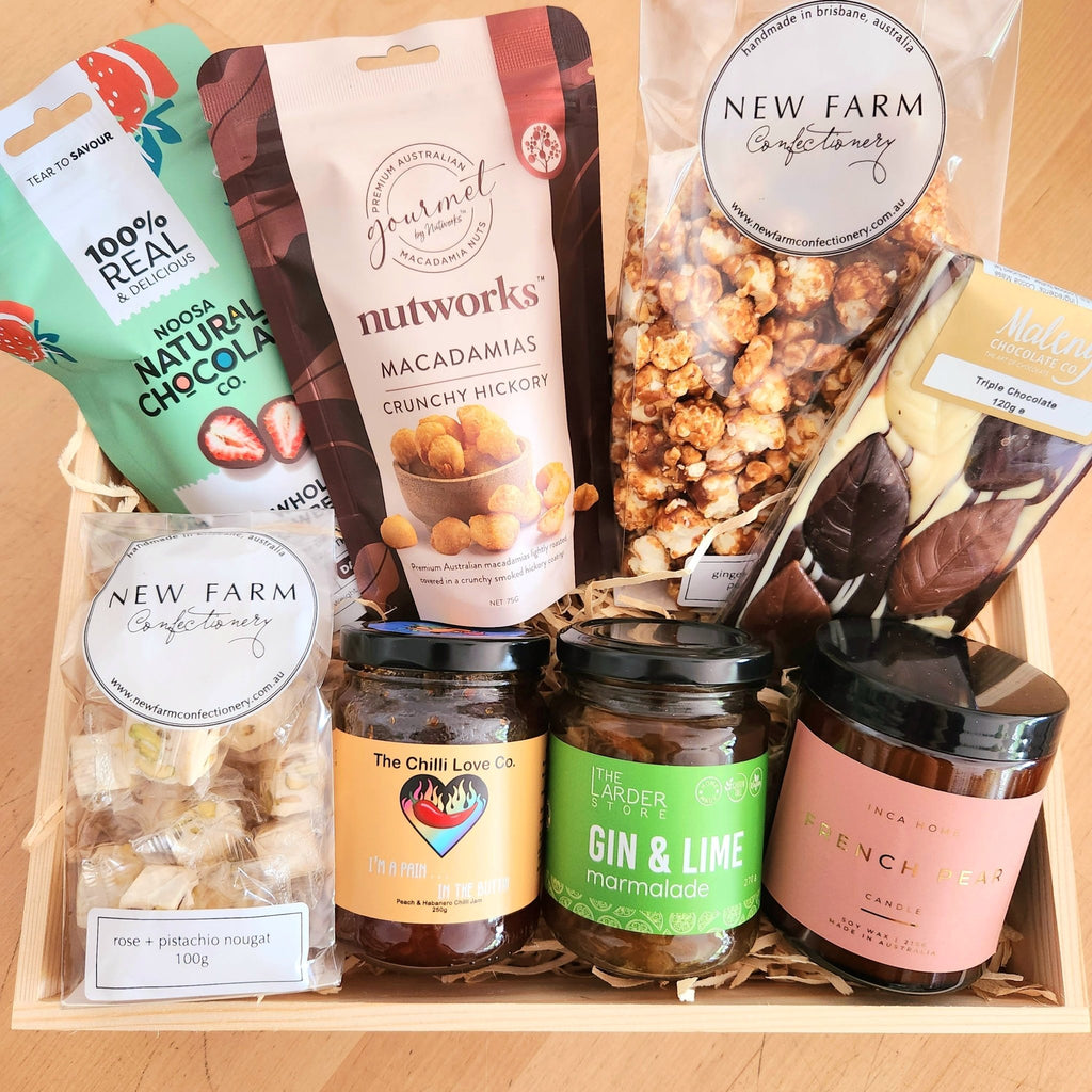 The One That's Local - Mumbleberry 16054 Hampers