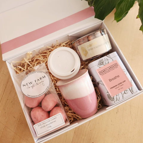 The One With Pottery for The Planet In - Mumbleberry 16312 Hampers