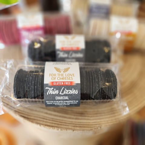 Thin Lizzies - Wafers - Mumbleberry 9321936300141 Crackers & Cheese Accompaniments
