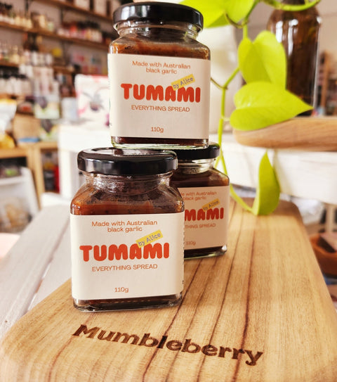 Tumami - Mumbleberry 9355572000592 Pantry Staples