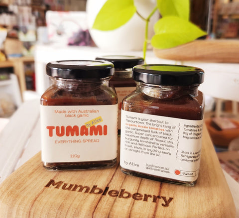 Tumami - Mumbleberry 9355572000592 Pantry Staples
