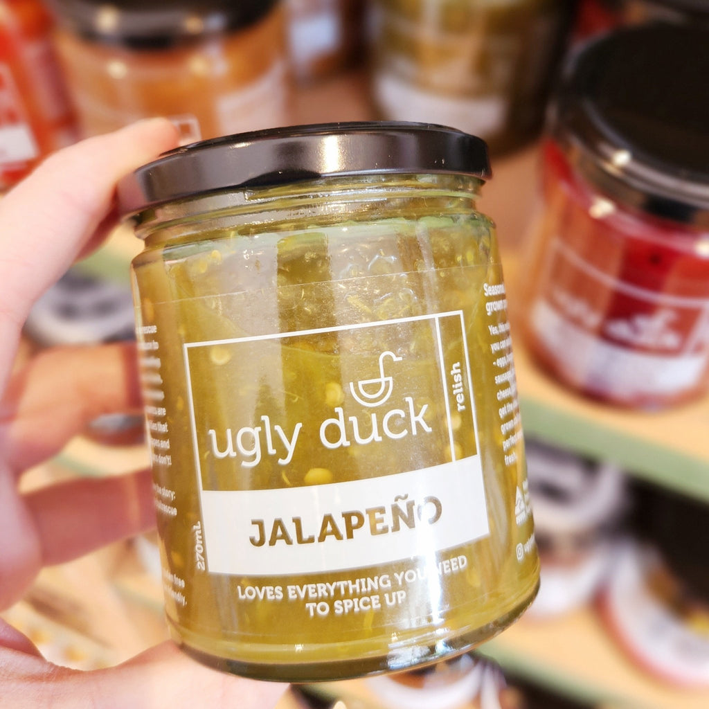 Ugly Duck - Chutney & Relishes - Mumbleberry 706502739249 Sauces, Relish & Pickles