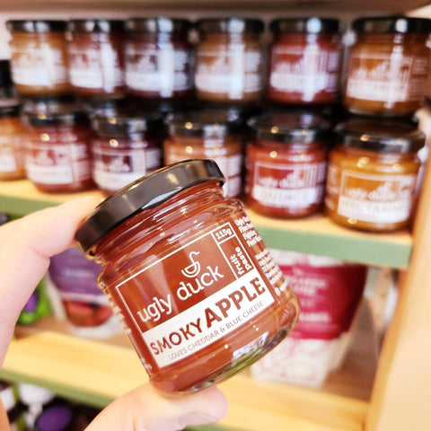 Ugly Duck Foods - Fruit Paste - Mumbleberry 706502739119 Crackers & Cheese Accompaniments