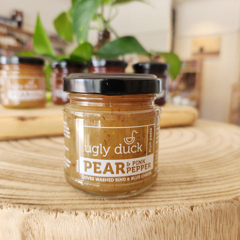 Ugly Duck Foods - Fruit Paste - Mumbleberry 706502739133 Crackers & Cheese Accompaniments