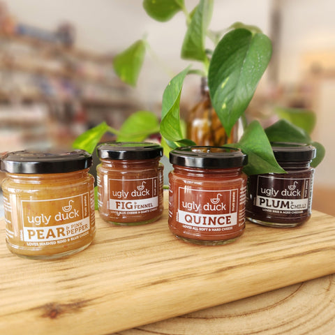 Ugly Duck Foods - Fruit Paste - Mumbleberry 706502739133 Crackers & Cheese Accompaniments