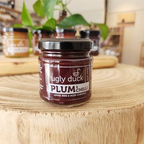 Ugly Duck Foods - Fruit Paste - Mumbleberry 706502739140 Crackers & Cheese Accompaniments