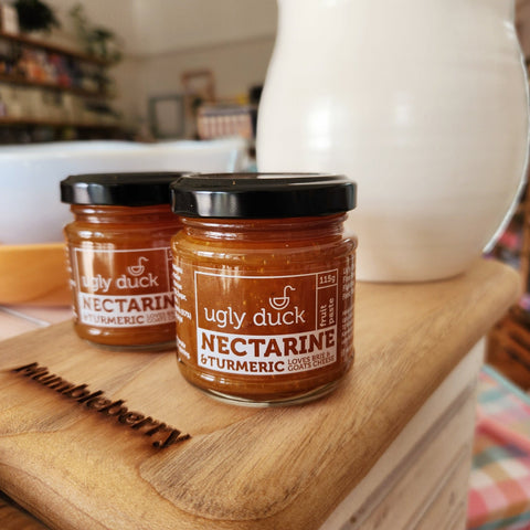 Ugly Duck Foods - Fruit Paste - Mumbleberry 706502739287 Crackers & Cheese Accompaniments