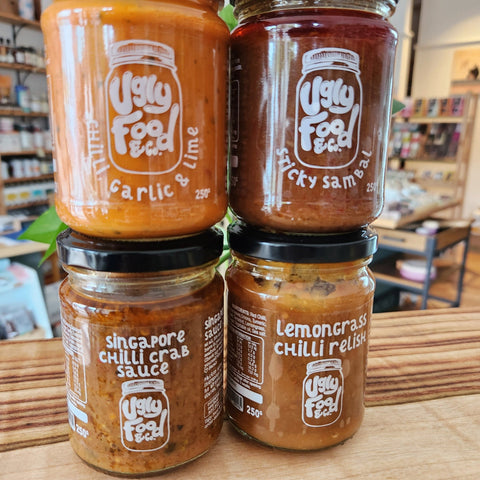 Ugly Food & Co. - Condiments - Mumbleberry 9557402100148 Sauces, Relish & Pickles