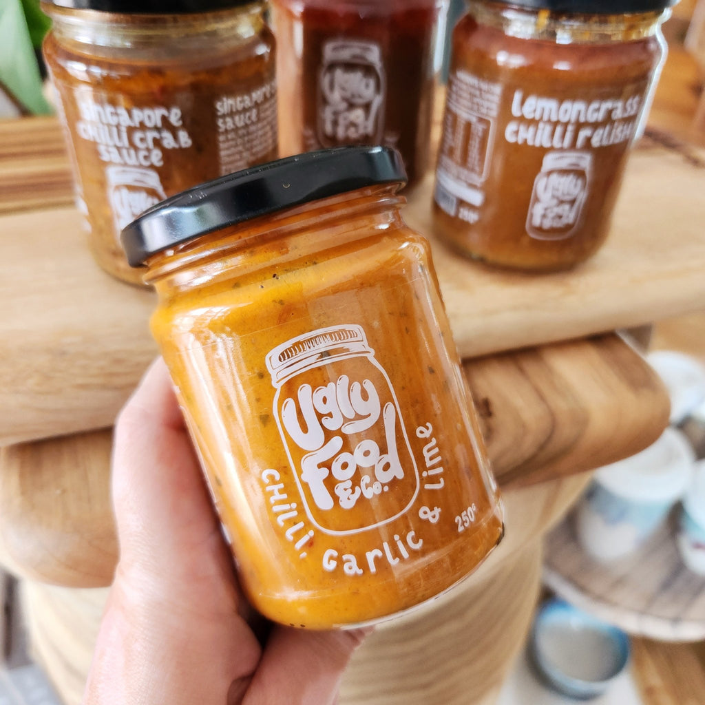 Ugly Food & Co. - Condiments - Mumbleberry 9557402100148 Sauces, Relish & Pickles