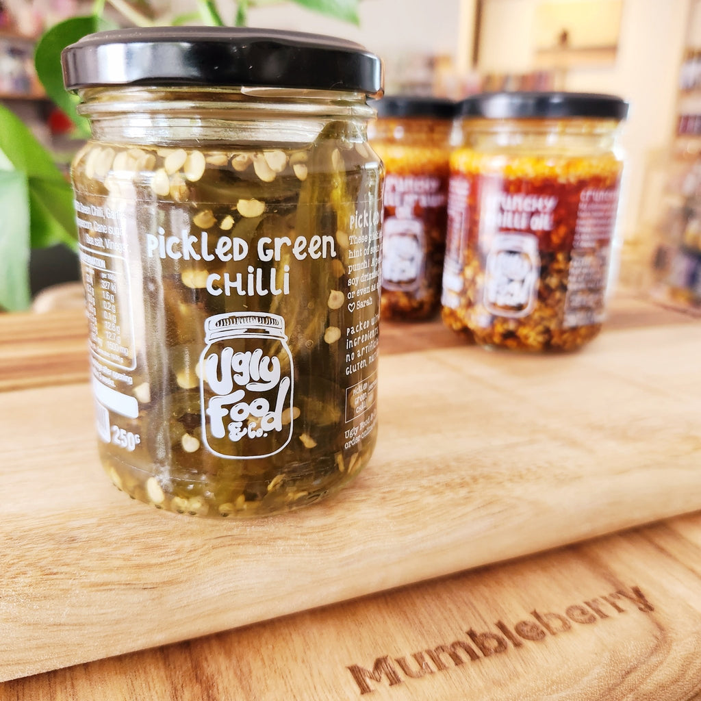 Ugly Food & Co. - Condiments - Mumbleberry 9557402100155 Sauces, Relish & Pickles