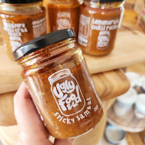 Ugly Food & Co. - Condiments - Mumbleberry 9557402100285 Sauces, Relish & Pickles