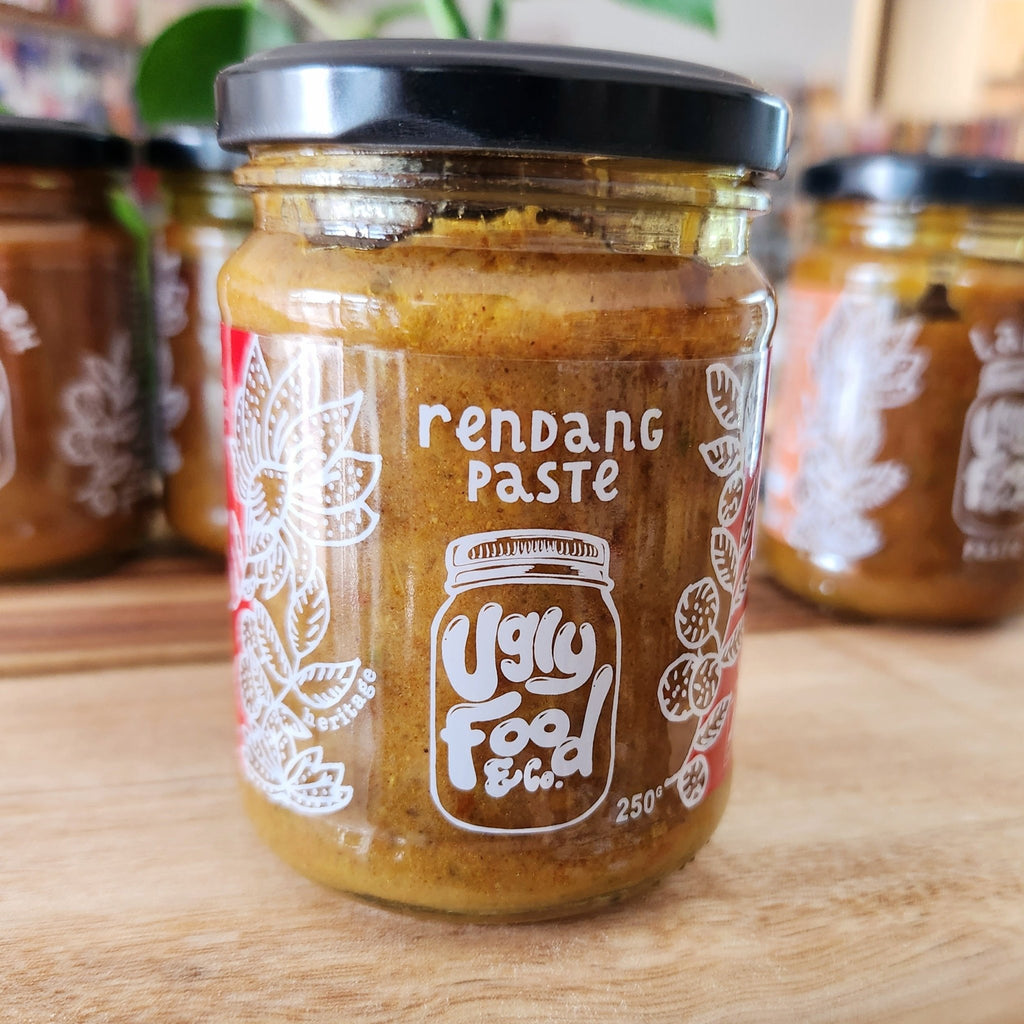 Ugly Food & Co. - Curry Pastes - Mumbleberry 9557402100216 Pantry Staples