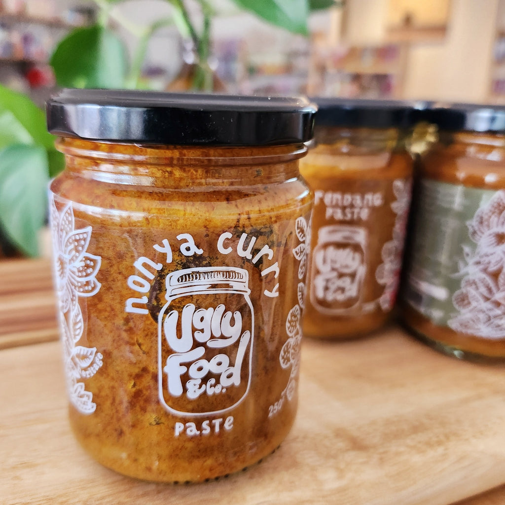 Ugly Food & Co. - Curry Pastes - Mumbleberry 9557402100223 Pantry Staples
