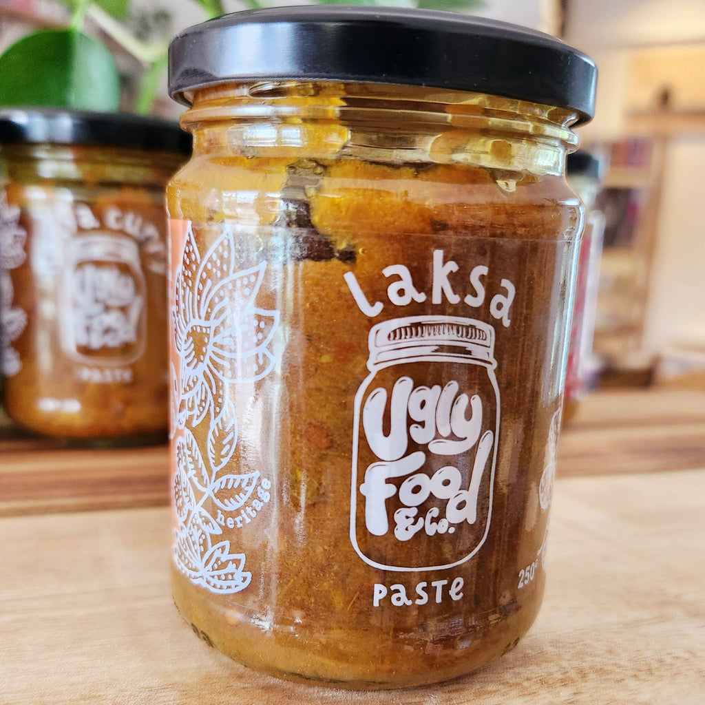 Ugly Food & Co. - Curry Pastes - Mumbleberry 9557402100230 Pantry Staples