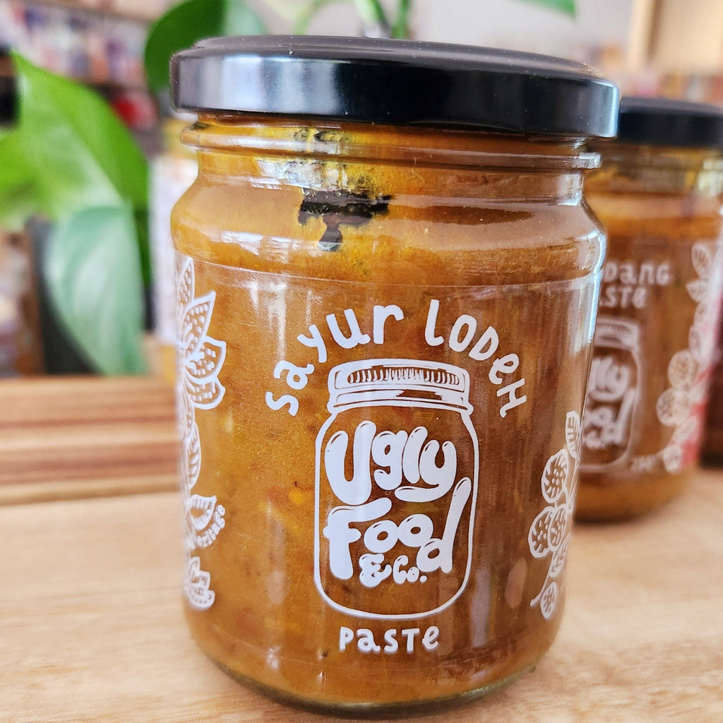 Ugly Food & Co. - Curry Pastes - Mumbleberry 9557402100247 Pantry Staples