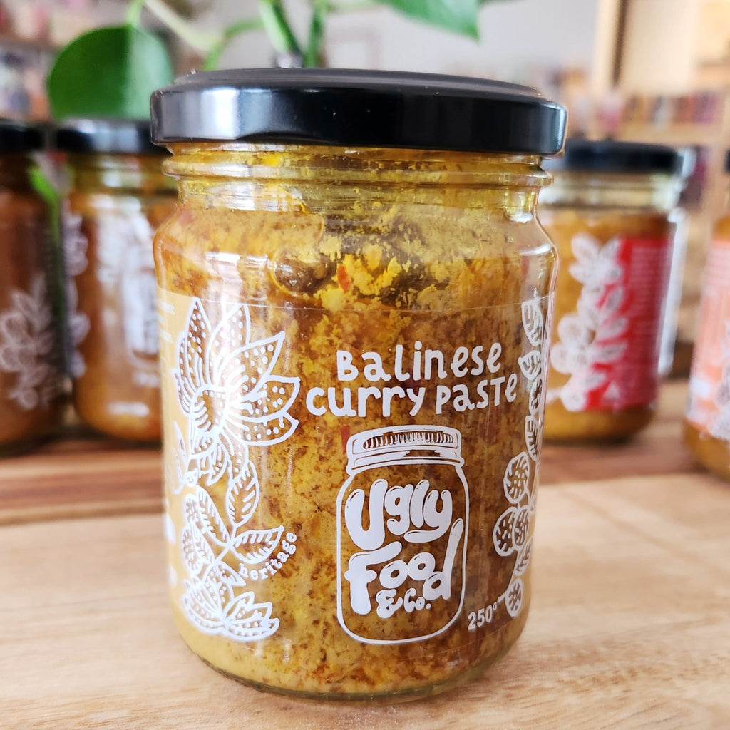 Ugly Food & Co. - Curry Pastes - Mumbleberry 9557402100278 Pantry Staples