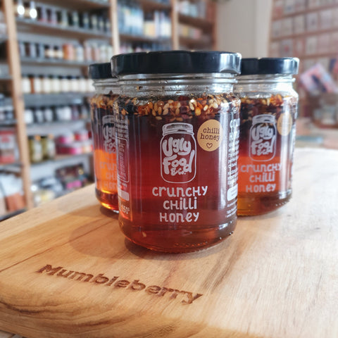 Brisbane Ugly Food Home Chef Boutique Hampers Honey Chilli Gift Shop Brisbane 