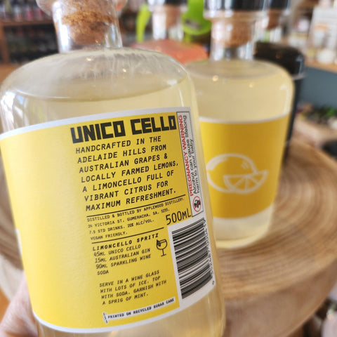 Unico Zelo - Liqueurs - Mumbleberry 9352487000419 Alcohol