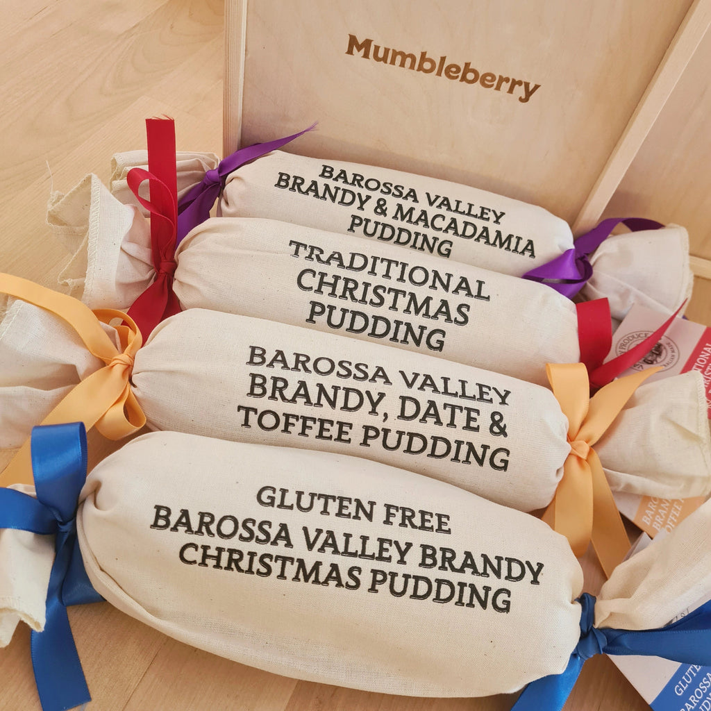 VPC Xmas Pudding - Mumbleberry 9329772001901 Xmas