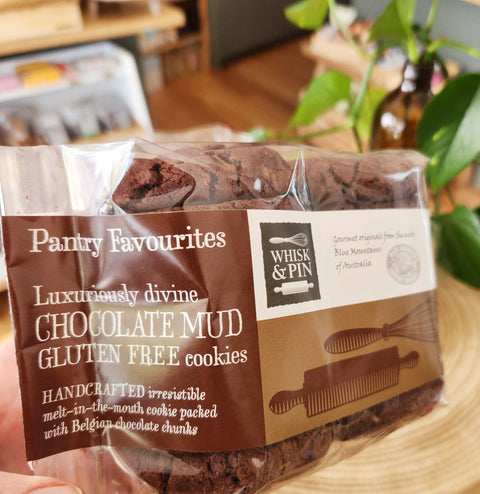 Whisk & Pin - Biscuits - Mumbleberry 9328818000519 General