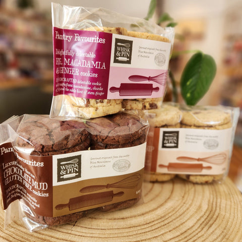 Whisk & Pin - Biscuits - Mumbleberry 9328818001080 General