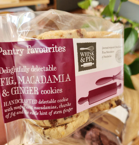 Whisk & Pin - Biscuits - Mumbleberry 9328818001172 General