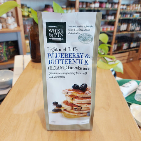 Whisk & Pin - Pancake Mix - Mumbleberry 9328818000946 General