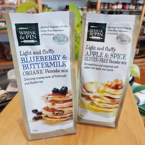 Whisk & Pin - Pancake Mix - Mumbleberry 9328818000946 General