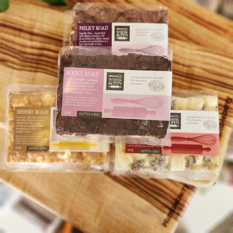 Whisk & Pin - Rocky Road - Mumbleberry 9328818000205 General