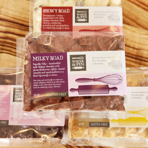 Whisk & Pin - Rocky Road - Mumbleberry 9328818000205 General